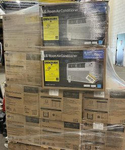 Air Conditioner Pallets ( AC Pallet ) - Bulk Pallet Supply USA