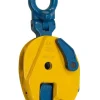 All Material Handling Plate Clamp Universal 1/2 to 5 Metric Ton Capacity - Bulk Pallet Supply USA
