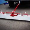 AMK Magnetics Trailblazer Magnetic Sweeper - Bulk Pallet Supply USA