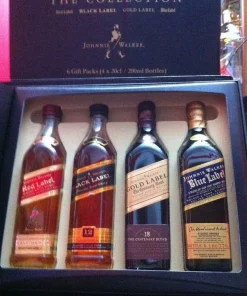 Assorted Liquor Liquidation Lots