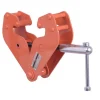Atlas Lifting and Rigging Beam Clamp 1 Ton 2200 lbs - Bulk Pallet Supply USA