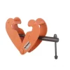 Atlas Lifting and Rigging Titon 2 Ton Beam Clamp - Bulk Pallet Supply USA