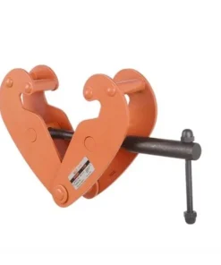 Atlas Lifting and Rigging Titon 2 Ton Beam Clamp - Bulk Pallet Supply USA