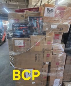 BCP-Home Outdoor Lifestyle Pallet - Bulk Pallet Supply USA