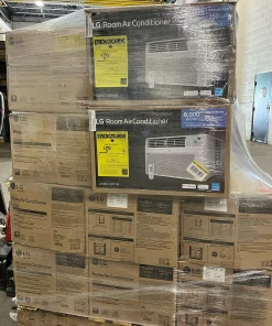 Best Air Conditioner Pallets – Wholesale AC Units & Deals 2026