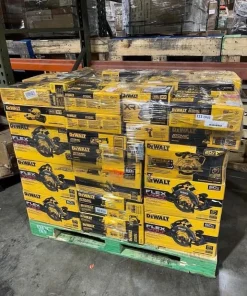 Best DeWalt Pallets for Sale | Wholesale Tool Liquidation Pallets 2026