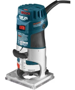 Bosch 1 HP Colt Variable Speed Palm Router Kit Reconditioned - Bulk Pallet Supply USA