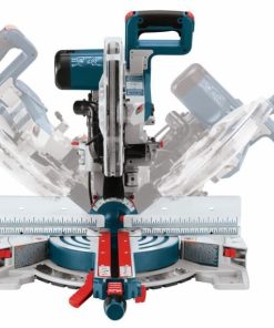 Bosch 12 Inch Dual-Bevel Glide Miter Saw - Bulk Pallet Supply USA