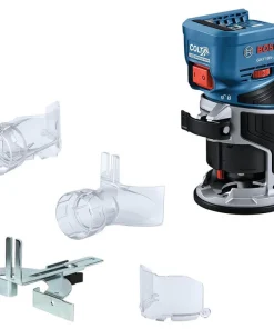 Bosch 18V Brushless Colt Palm Router (Bare Tool) - Bulk Pallet Supply USA