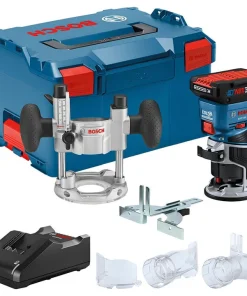 Bosch 18V Brushless Colt Palm Router Kit - Bulk Pallet Supply USA