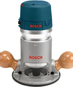 Bosch 2.25 HP Electronic Fixed-Base Router - Bulk Pallet Supply USA