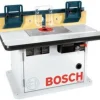 Bosch Cabinet Style Router Table, Reconditioned - Bulk Pallet Supply USA