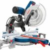Bosch Miter Saw Dual Bevel Glide 12in Reconditioned - Bulk Pallet Supply USA