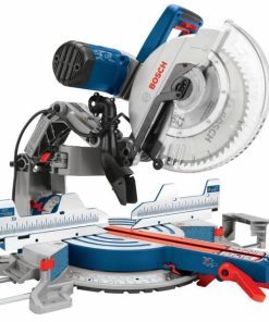 Bosch Miter Saw Dual Bevel Glide 12in Reconditioned - Bulk Pallet Supply USA