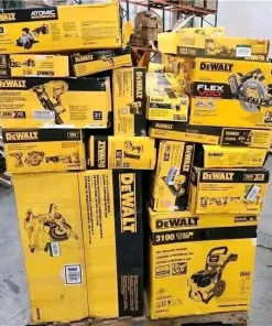 Buy DeWalt 20V Tools – Cordless Power Tools & Kits