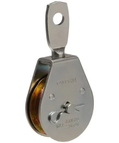 Campbell Heavy-Duty Swivel Eye Pulley - Bulk Pallet Supply USA