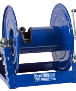 Coxreels Hand Crank Hose Reel 1/2in x 225' 3000PSI EPR Seals - Bulk Pallet Supply USA