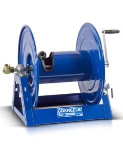 Coxreels Hand Crank Hose Reel 3/4inx100ft 3000PSI no hose - Bulk Pallet Supply USA