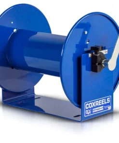 Coxreels Hand Crank Hose Reel 3/4inx100ft hose cap. 4000PSI no hose - Bulk Pallet Supply USA