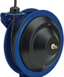 Coxreels Spring Driven Welding Cable Reel 2/0 x 50' 450AMP - Bulk Pallet Supply USA