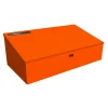 Crescent RAILWORKS Top Shelf Lockable Angled Workstation - Bulk Pallet Supply USA