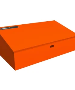 Crescent RAILWORKS Top Shelf Lockable Angled Workstation - Bulk Pallet Supply USA
