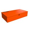 Crescent RAILWORKS Top Shelf Lockable Flat Workstation - Bulk Pallet Supply USA