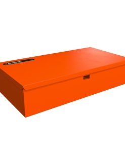Crescent RAILWORKS Top Shelf Lockable Flat Workstation - Bulk Pallet Supply USA