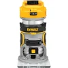 DEWALT 1/4-in Variable Speed Brushless Fixed Cordless Router (Bare Tool) - Bulk Pallet Supply USA