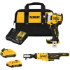 DEWALT 12V/20V MAX Brushless 2-Tool Combo Kit - Bulk Pallet Supply USA