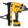 DEWALT 1In 20V MAX XR Cordless Concrete Nailer Kit with Pin Magazine - Bulk Pallet Supply USA