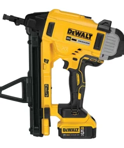 DEWALT 1In 20V MAX XR Cordless Concrete Nailer Kit with Pin Magazine - Bulk Pallet Supply USA