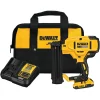 DEWALT 20 V MAX XR 18 Gauge Brad Nailer Kit - Bulk Pallet Supply USA