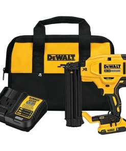 DEWALT 20 V MAX XR 18 Gauge Brad Nailer Kit - Bulk Pallet Supply USA