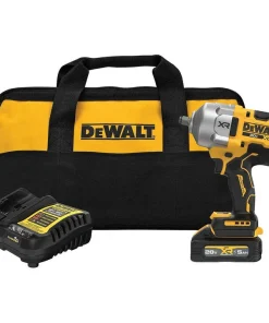 DEWALT 20V 1/2 HIGH TORQUE IMPACT WRENCH - Bulk Pallet Supply USA