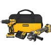 DEWALT 20V MAX 2 Tool Combo Kit - Bulk Pallet Supply USA