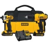 DEWALT 20V Max 2 Tool Combo Kit - Bulk Pallet Supply USA