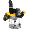 DEWALT 20V MAX XR 2-1/4 Peak HP Plunge Router (Bare Tool) - Bulk Pallet Supply USA