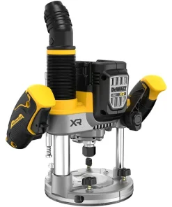 DEWALT 20V MAX XR 2-1/4 Peak HP Plunge Router (Bare Tool) - Bulk Pallet Supply USA
