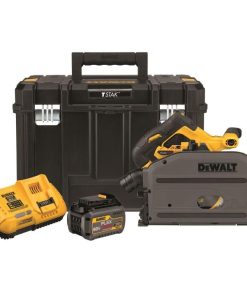 DEWALT 60V MAX 6-1/2in Cordless TrackSaw Kit - Bulk Pallet Supply USA