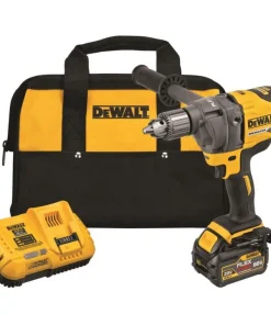 DEWALT 60V MAX Mixer/Drill with E-Clutch System Kit - Bulk Pallet Supply USA