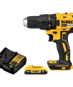 DEWALT DEWALT 20V MAX Compact Brushless Drill/Driver Kit - Bulk Pallet Supply USA