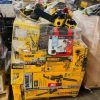 Dewalt Tools Pallet | Buy Dewalt tools pallet online - Bulk Pallet Supply USA