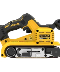 DEWALT XR 20V MAX 3 in x 21 in Belt Sander (Bare Tool) - Bulk Pallet Supply USA