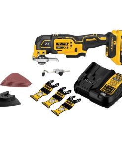 DEWALT XR 20V Max Oscillating Multi Tool 33 Pieces Kit - Bulk Pallet Supply USA
