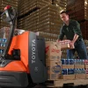 Electric Pallet Jacks - Bulk Pallet Supply USA