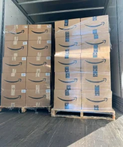 Electronics Mystery Boxes - Bulk Pallet Supply USA