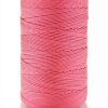 Erin Rope Braided Pink Nylon Seine Twine #18 x 250' - Bulk Pallet Supply USA