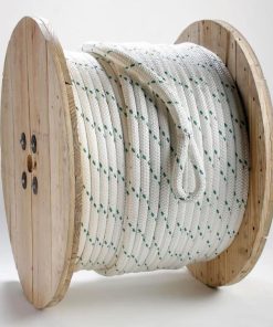Erin Rope Composite Double Braid Pulling Rope 1/4 X 300' - Bulk Pallet Supply USA