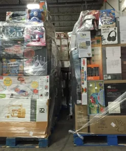General Merchandise Pallets For Sale - Bulk Pallet Supply USA